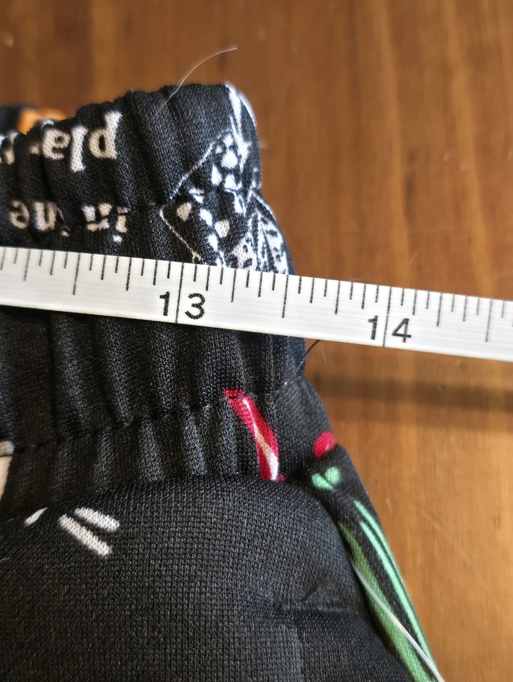 Fresh Prints Men's Medium Joggers Grind Monster NWT - Picture 6 of 7